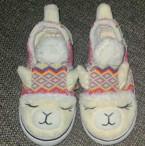 Vans Alpaca Slip On Toddler
